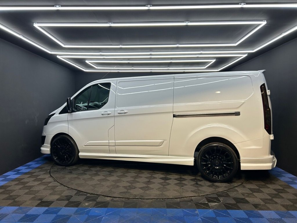 Used Ford Transit Custom 2013 for sale - 77937058: Photo 18