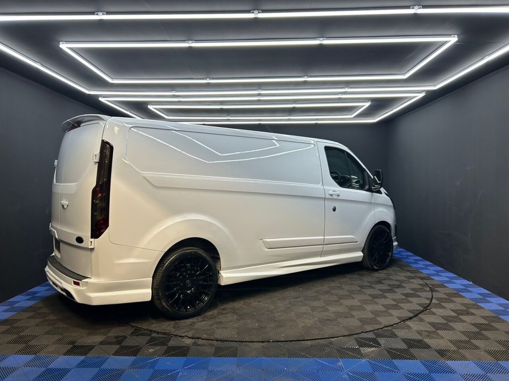 Used Ford Transit Custom 2013 for sale - 77937058: Photo 19