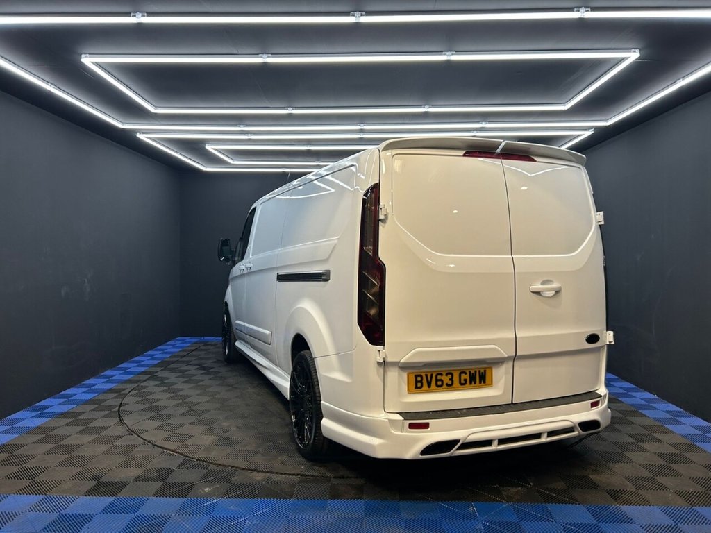 Used Ford Transit Custom 2013 for sale - 77937058: Photo 20