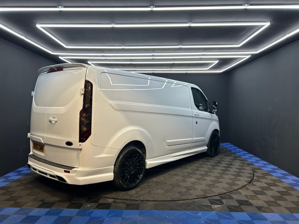 Used Ford Transit Custom 2013 for sale - 77937058: Photo 21