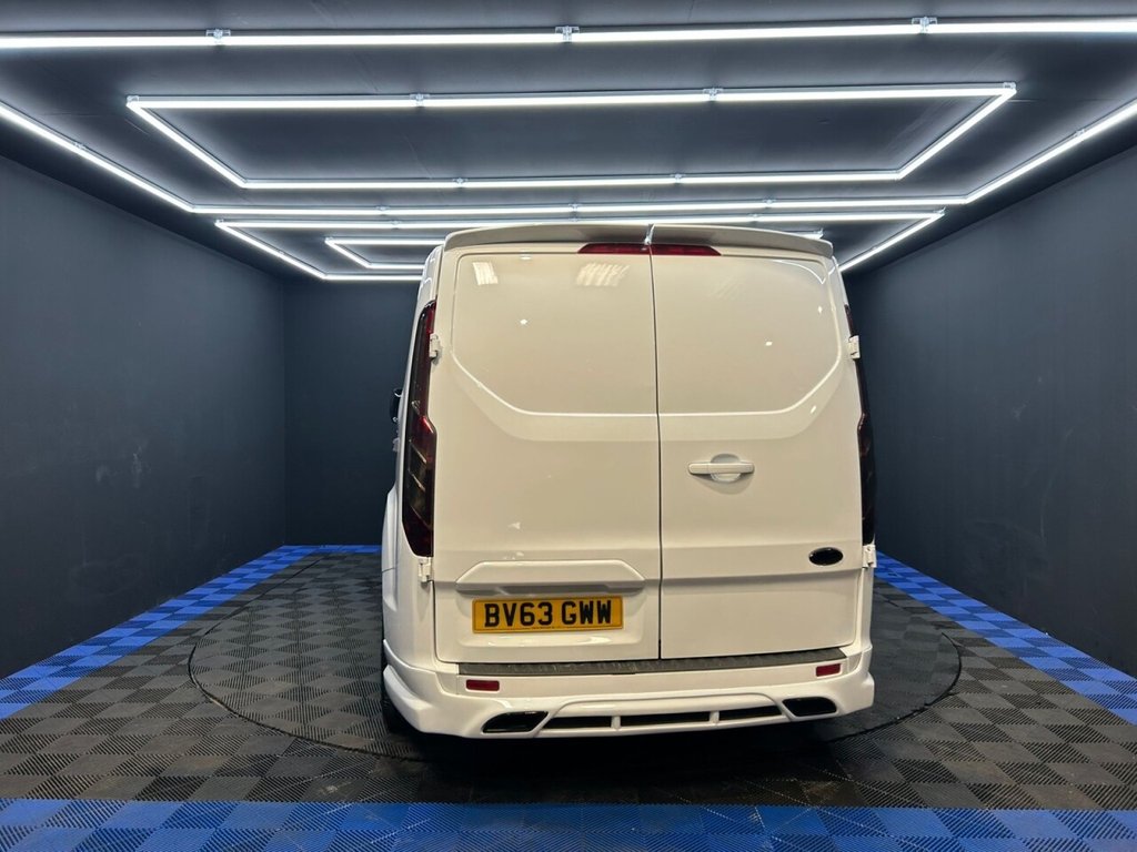 Used Ford Transit Custom 2013 for sale - 77937058: Photo 23