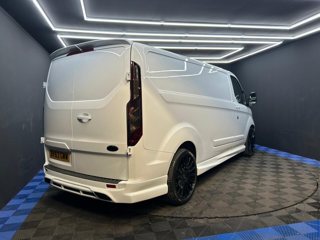 Used Ford Transit Custom 2013 for sale - 77937058: Photo 27