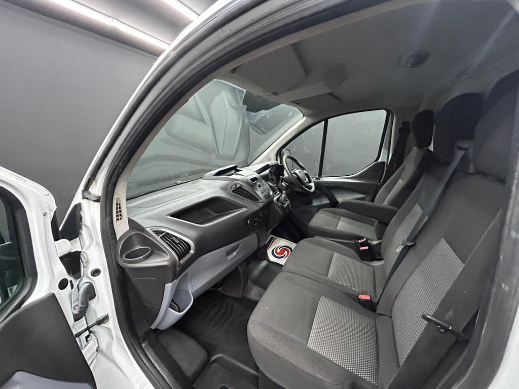 Used Ford Transit Custom 2013 for sale - 77937058: Photo 30