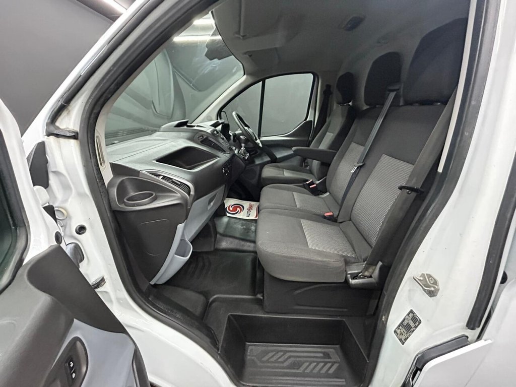 Used Ford Transit Custom 2013 for sale - 77937058: Photo 31