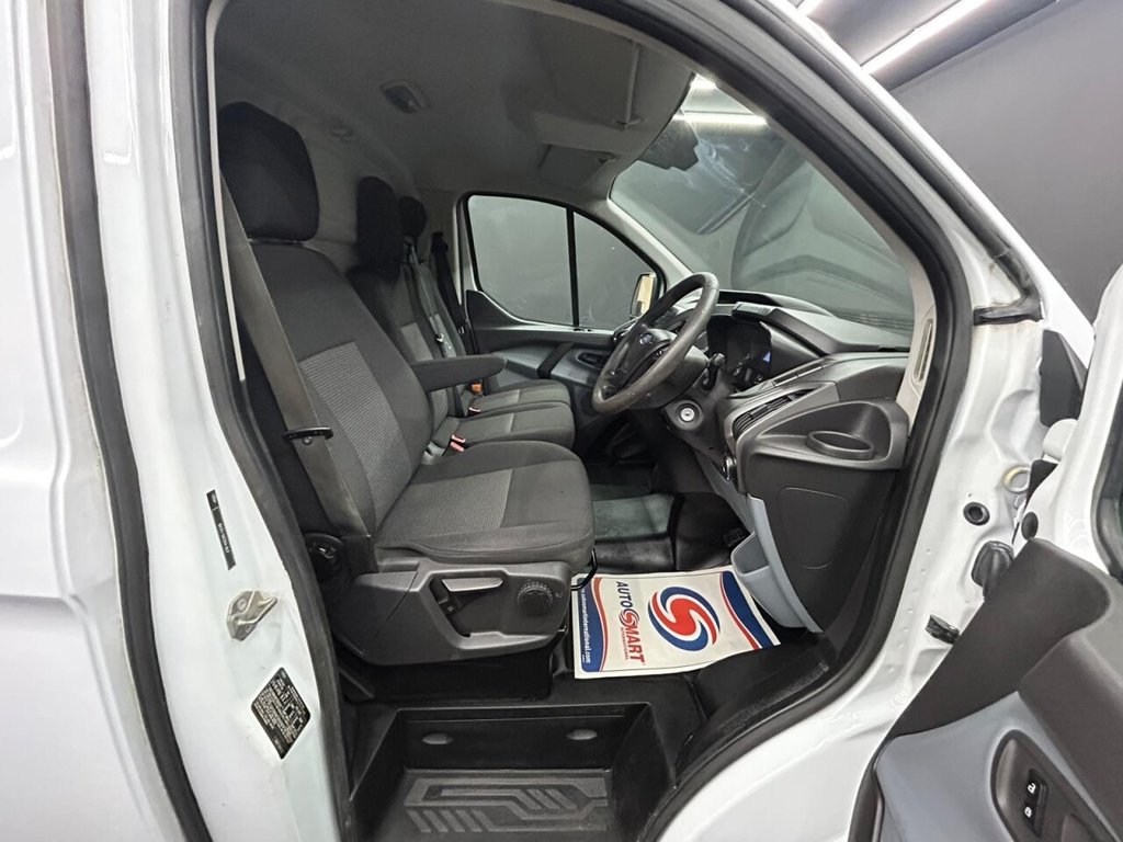 Used Ford Transit Custom 2013 for sale - 77937058: Photo 33