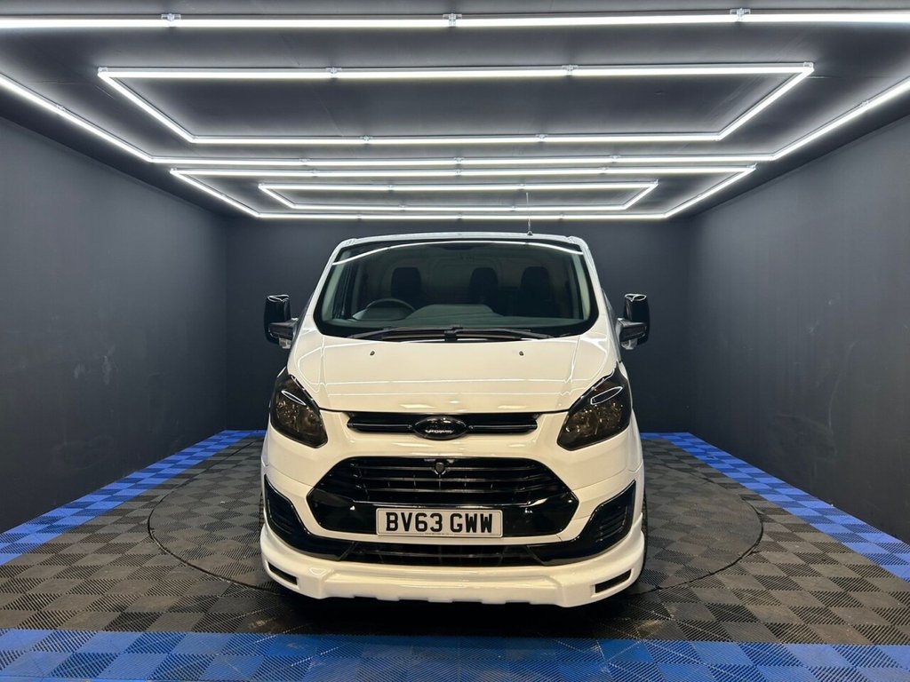 Used Ford Transit Custom 2013 for sale - 77937058: Photo 5