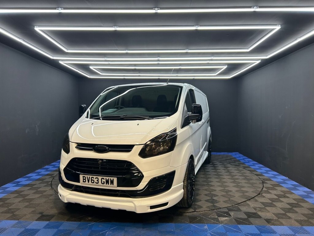 Used Ford Transit Custom 2013 for sale - 77937058: Photo 6