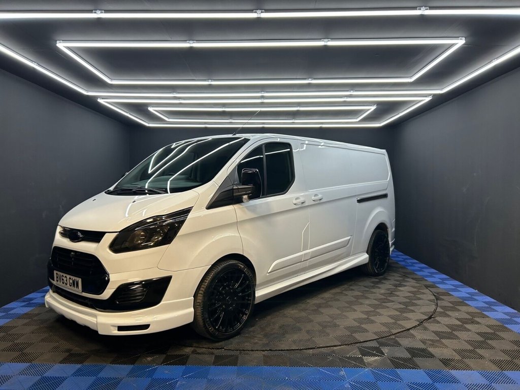 Used Ford Transit Custom 2013 for sale - 77937058: Photo 7