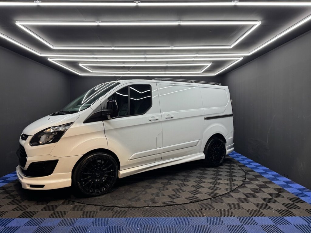 Used Ford Transit Custom 2016 for sale - 77388868: Photo 11