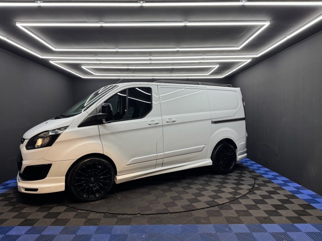 Used Ford Transit Custom 2016 for sale - 77388868: Photo 12