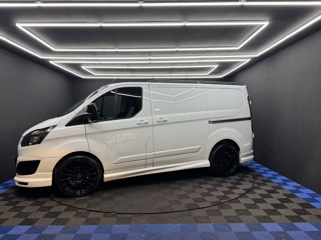 Used Ford Transit Custom 2016 for sale - 77388868: Photo 13