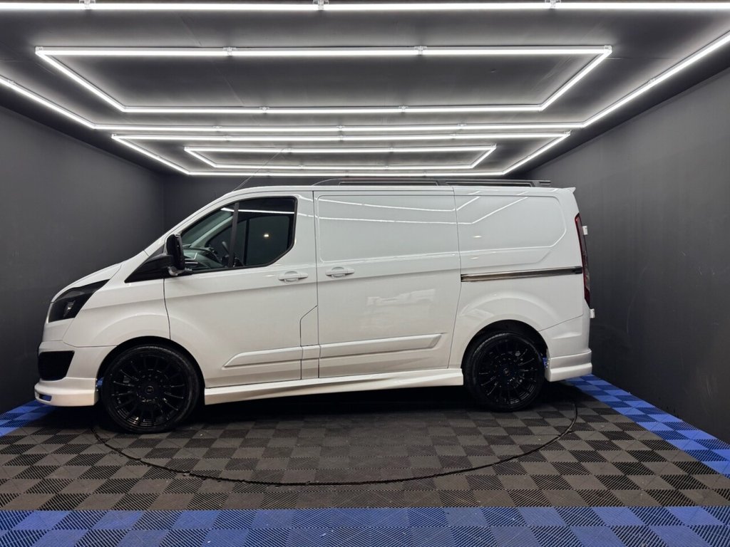 Used Ford Transit Custom 2016 for sale - 77388868: Photo 14