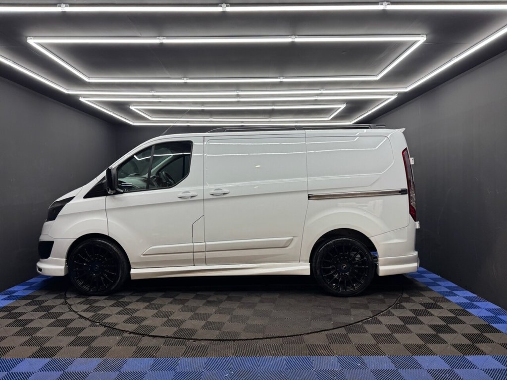 Used Ford Transit Custom 2016 for sale - 77388868: Photo 15