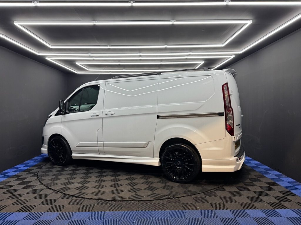 Used Ford Transit Custom 2016 for sale - 77388868: Photo 17