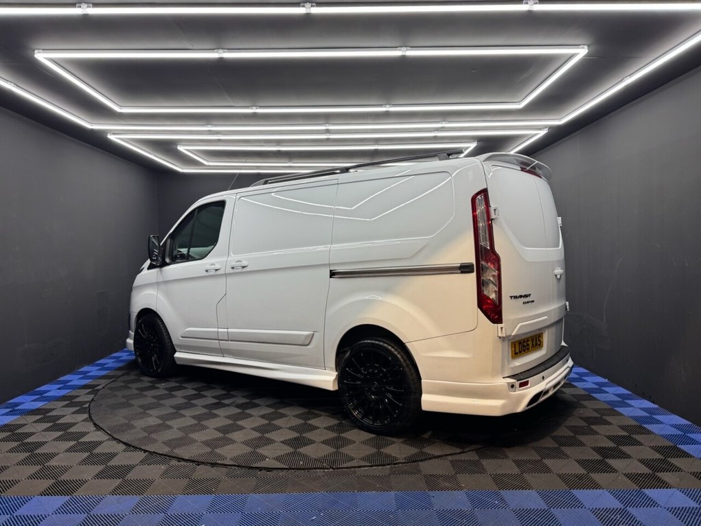 Used Ford Transit Custom 2016 for sale - 77388868: Photo 18