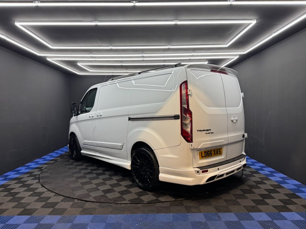 Used Ford Transit Custom 2016 for sale - 77388868: Photo 19