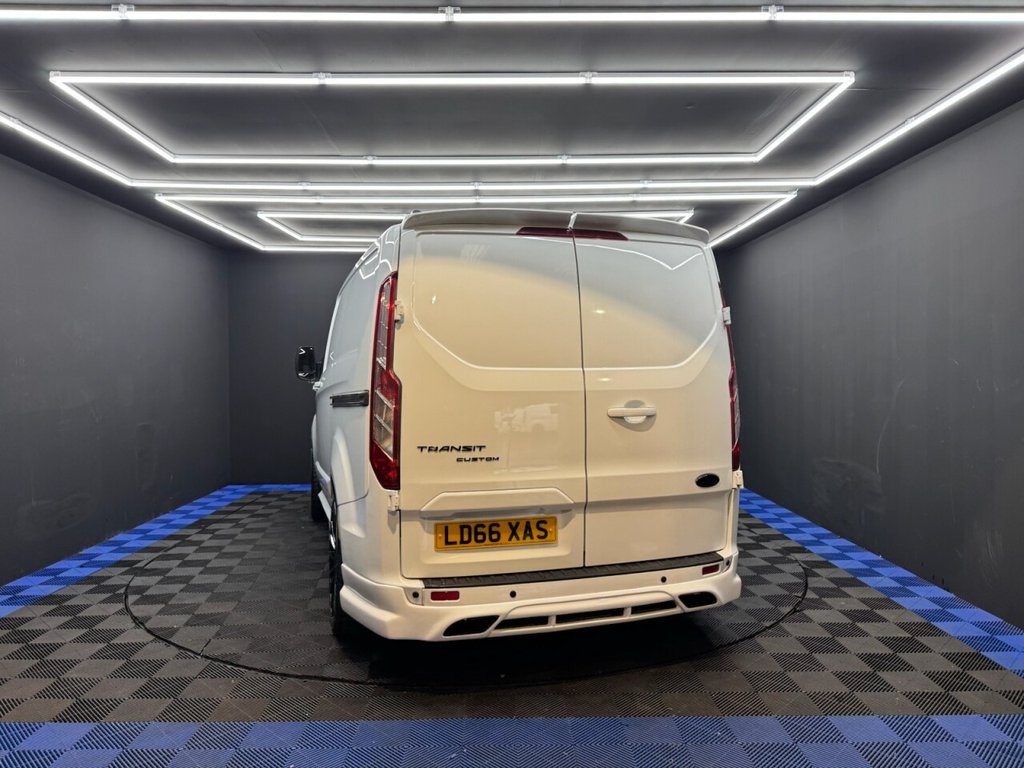 Used Ford Transit Custom 2016 for sale - 77388868: Photo 21