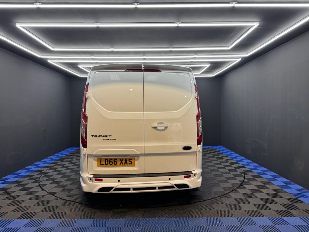 Used Ford Transit Custom 2016 for sale - 77388868: Photo 22