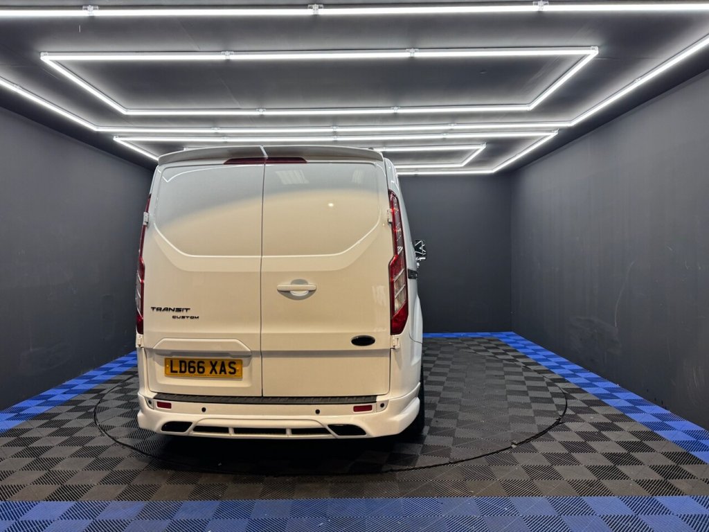 Used Ford Transit Custom 2016 for sale - 77388868: Photo 23