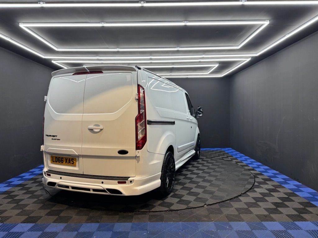 Used Ford Transit Custom 2016 for sale - 77388868: Photo 24