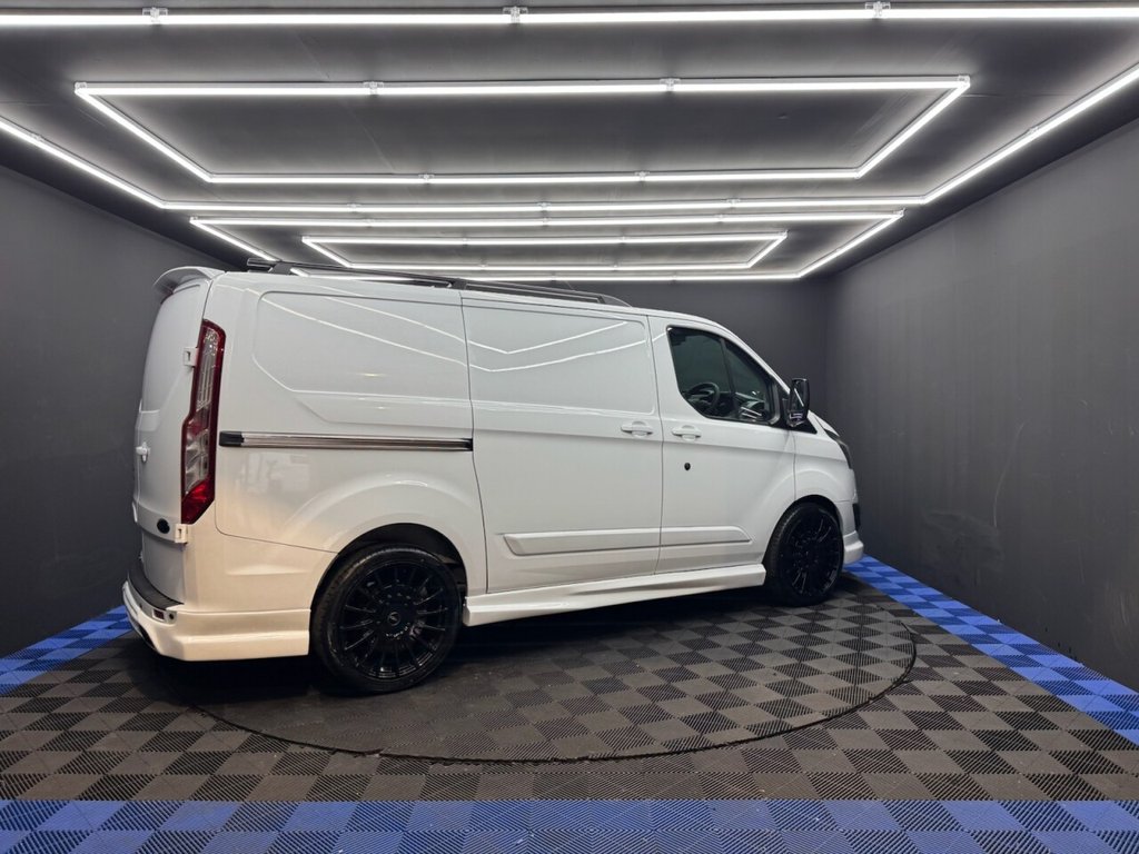 Used Ford Transit Custom 2016 for sale - 77388868: Photo 27