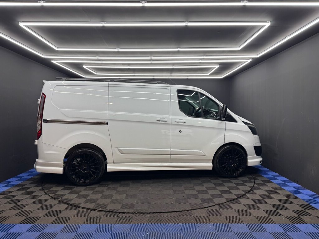 Used Ford Transit Custom 2016 for sale - 77388868: Photo 29