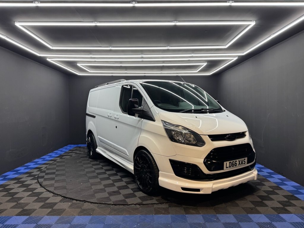 Used Ford Transit Custom 2016 for sale - 77388868: Photo 3
