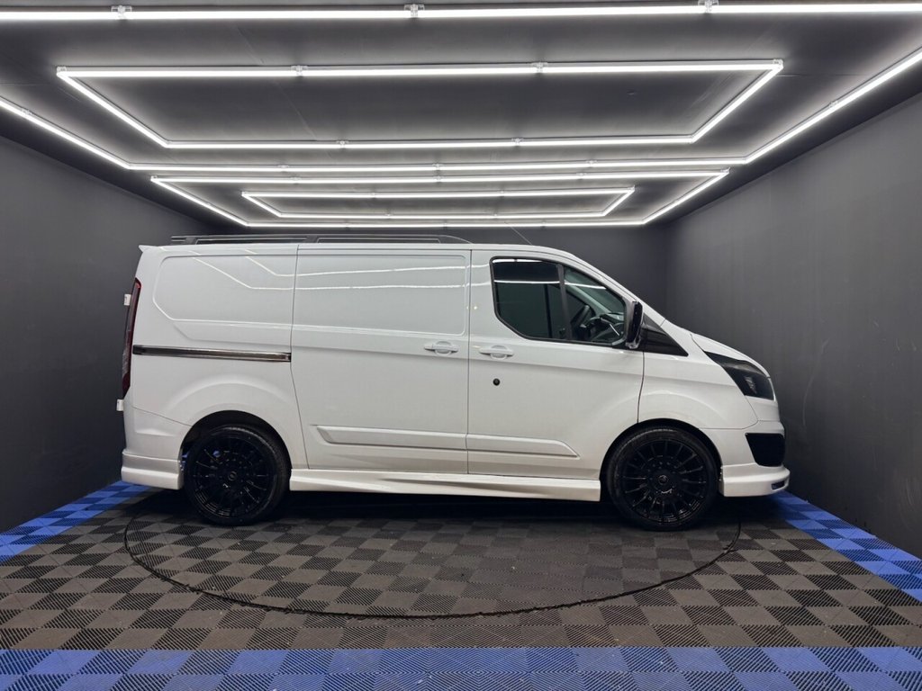 Used Ford Transit Custom 2016 for sale - 77388868: Photo 30
