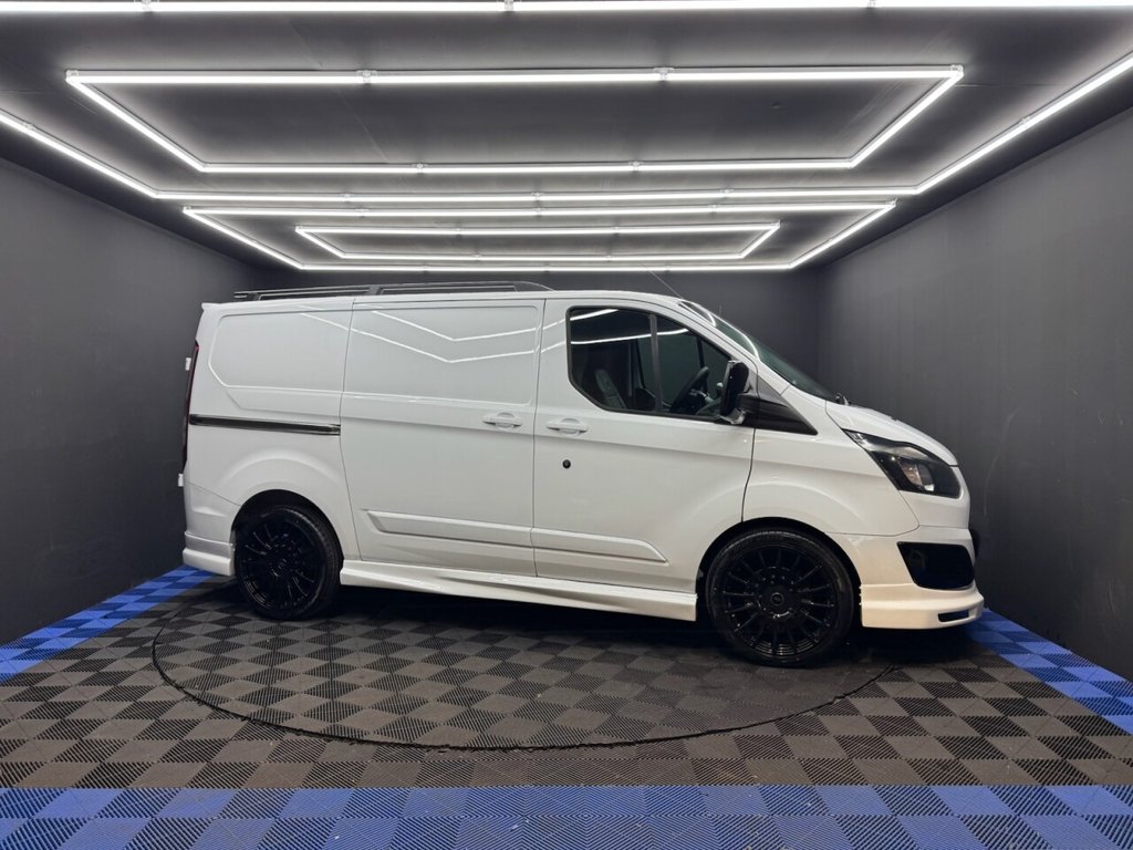 Used Ford Transit Custom 2016 for sale - 77388868: Photo 31
