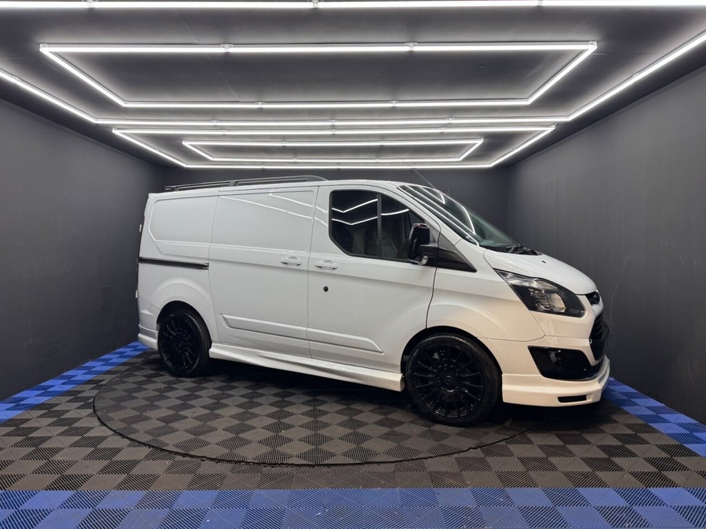 Used Ford Transit Custom 2016 for sale - 77388868: Photo 32