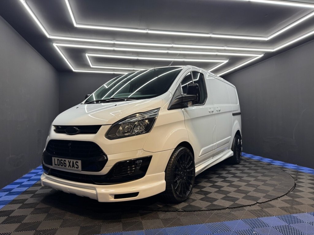 Used Ford Transit Custom 2016 for sale - 77388868: Photo 34