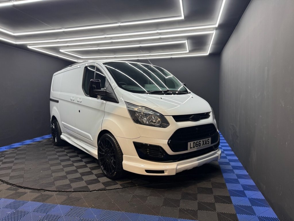 Used Ford Transit Custom 2016 for sale - 77388868: Photo 36