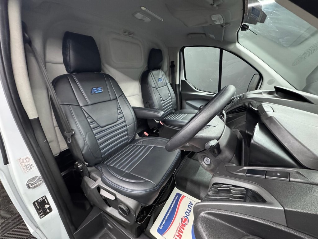 Used Ford Transit Custom 2016 for sale - 77388868: Photo 39