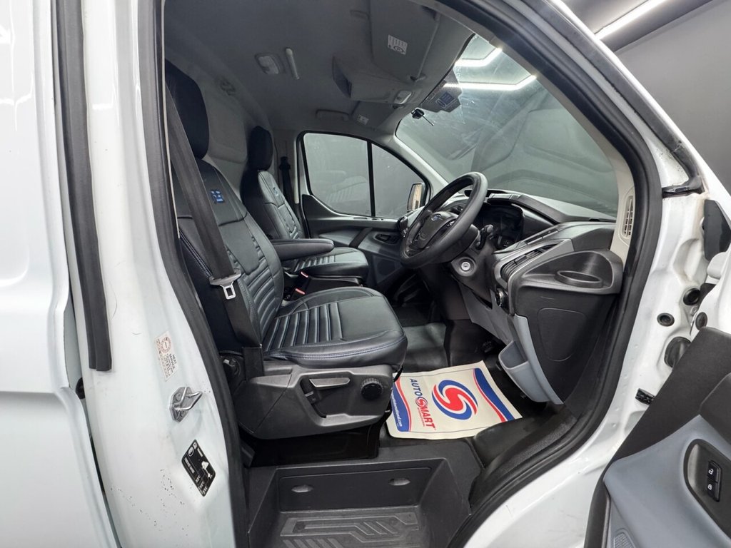 Used Ford Transit Custom 2016 for sale - 77388868: Photo 40