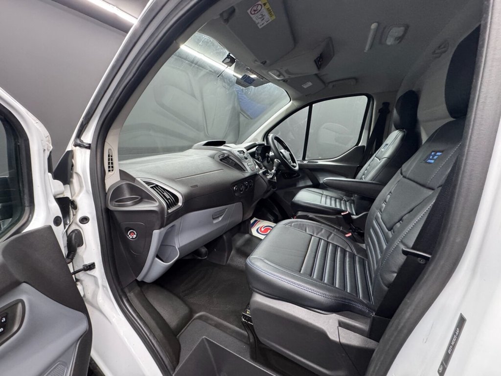 Used Ford Transit Custom 2016 for sale - 77388868: Photo 41