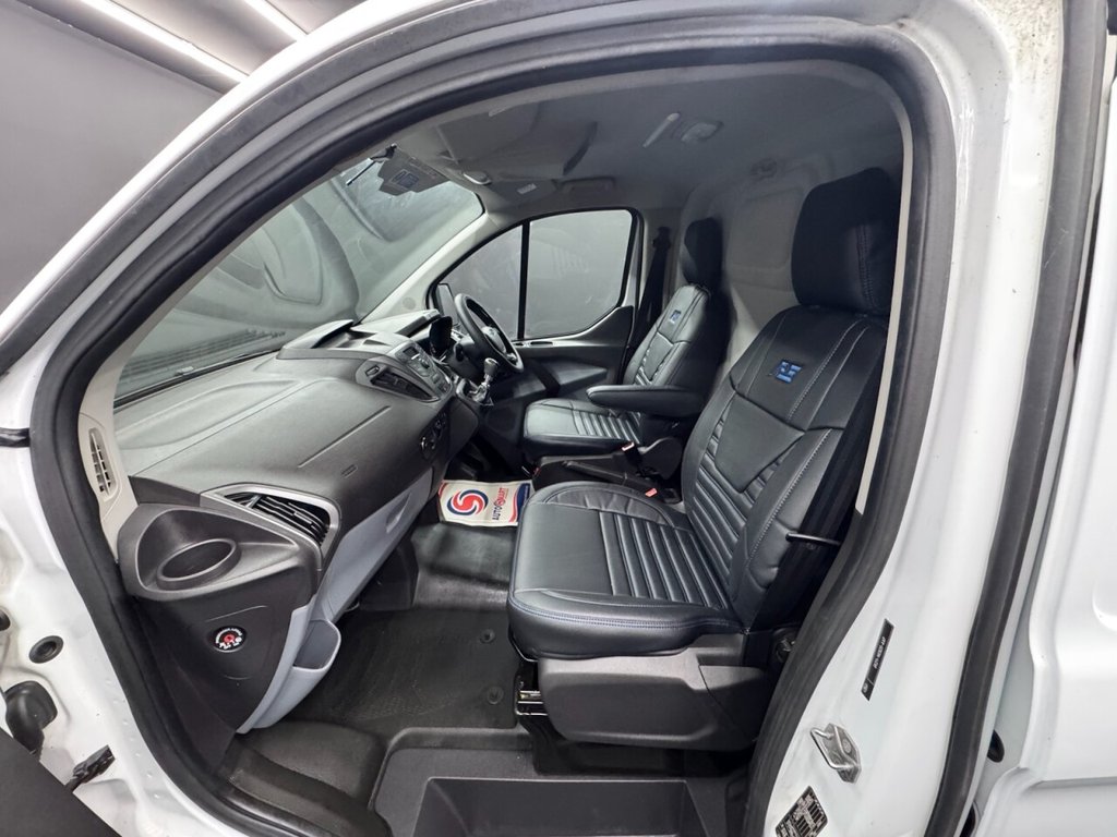 Used Ford Transit Custom 2016 for sale - 77388868: Photo 43