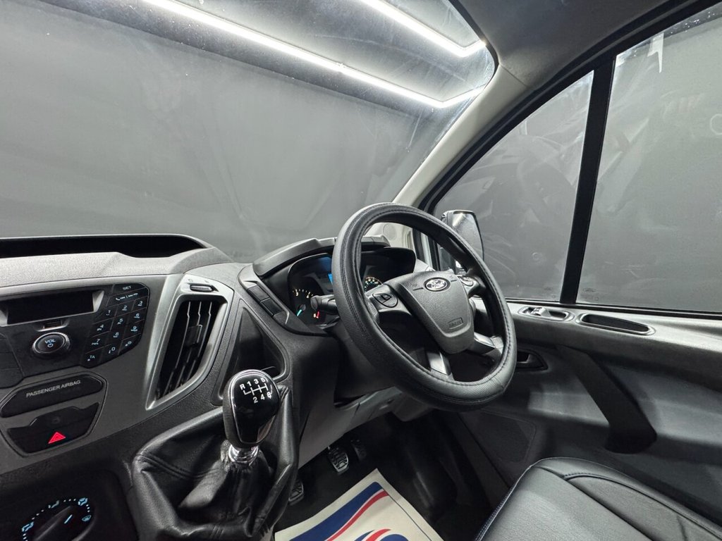 Used Ford Transit Custom 2016 for sale - 77388868: Photo 44