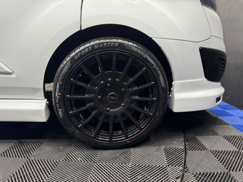 Used Ford Transit Custom 2016 for sale - 77388868: Photo 50