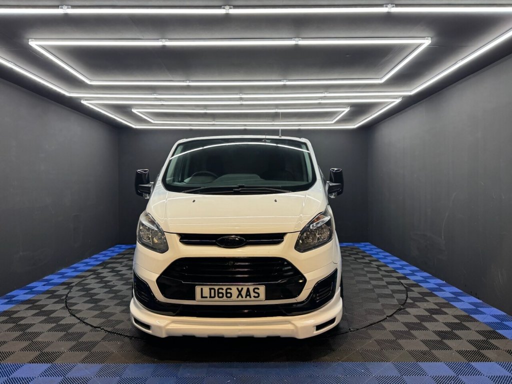 Used Ford Transit Custom 2016 for sale - 77388868: Photo 6