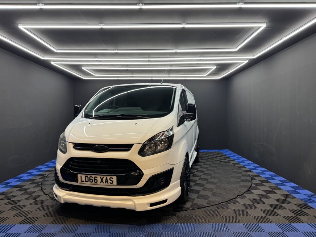 Used Ford Transit Custom 2016 for sale - 77388868: Photo 7