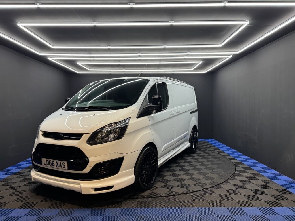 Used Ford Transit Custom 2016 for sale - 77388868: Photo 8