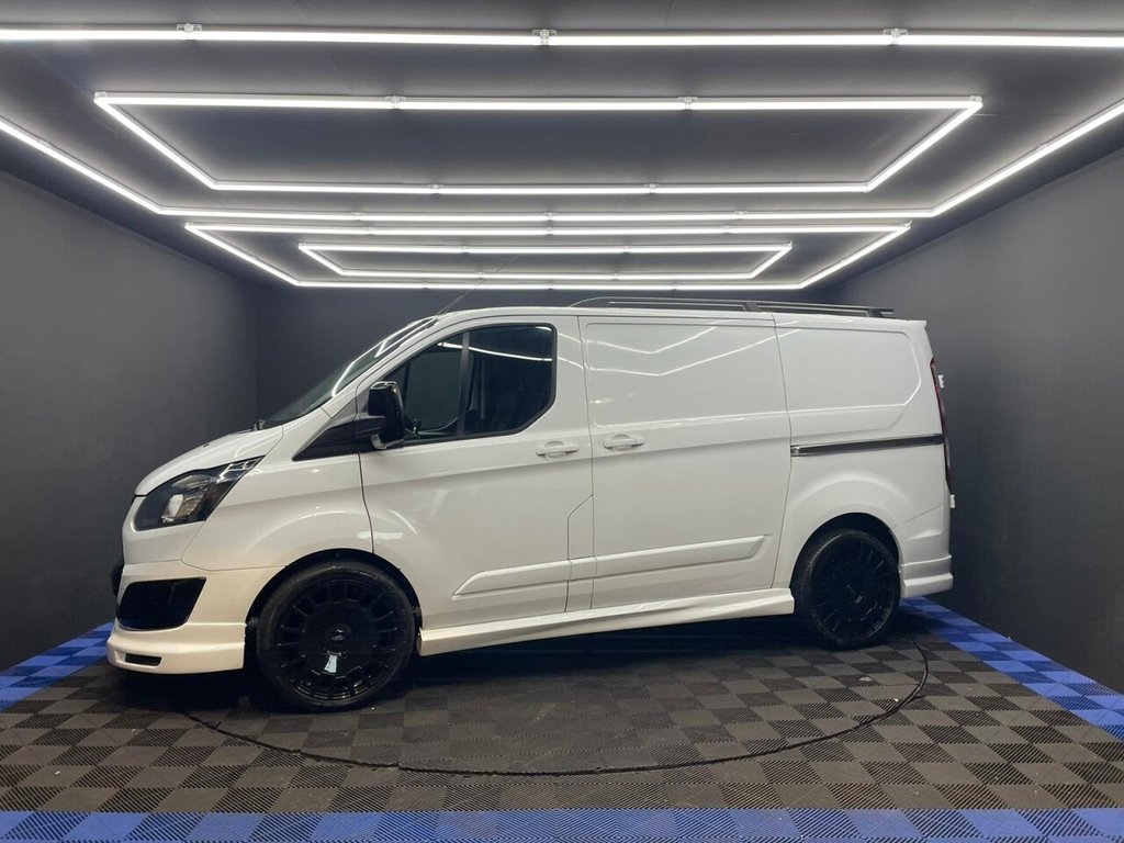 Used Ford Transit Custom 2016 for sale - 77188029: Photo 10