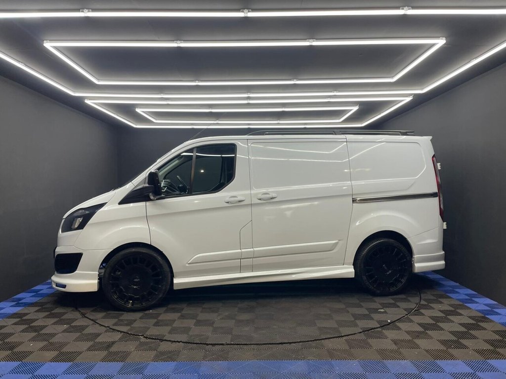 Used Ford Transit Custom 2016 for sale - 77188029: Photo 12