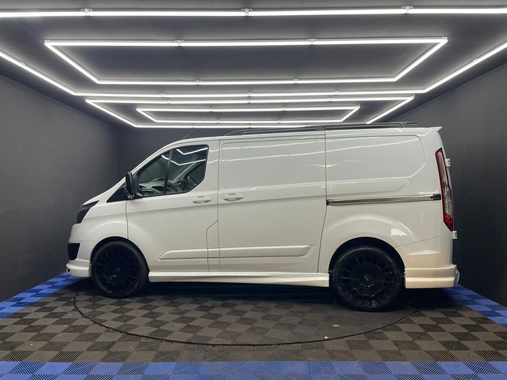 Used Ford Transit Custom 2016 for sale - 77188029: Photo 13