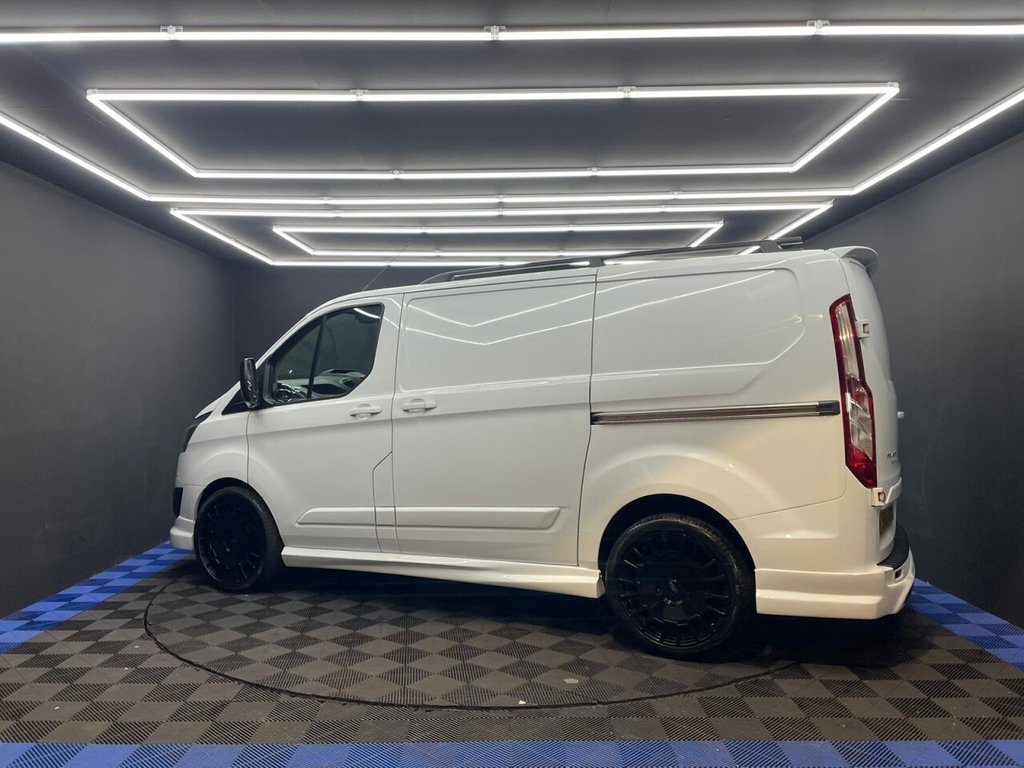 Used Ford Transit Custom 2016 for sale - 77188029: Photo 14