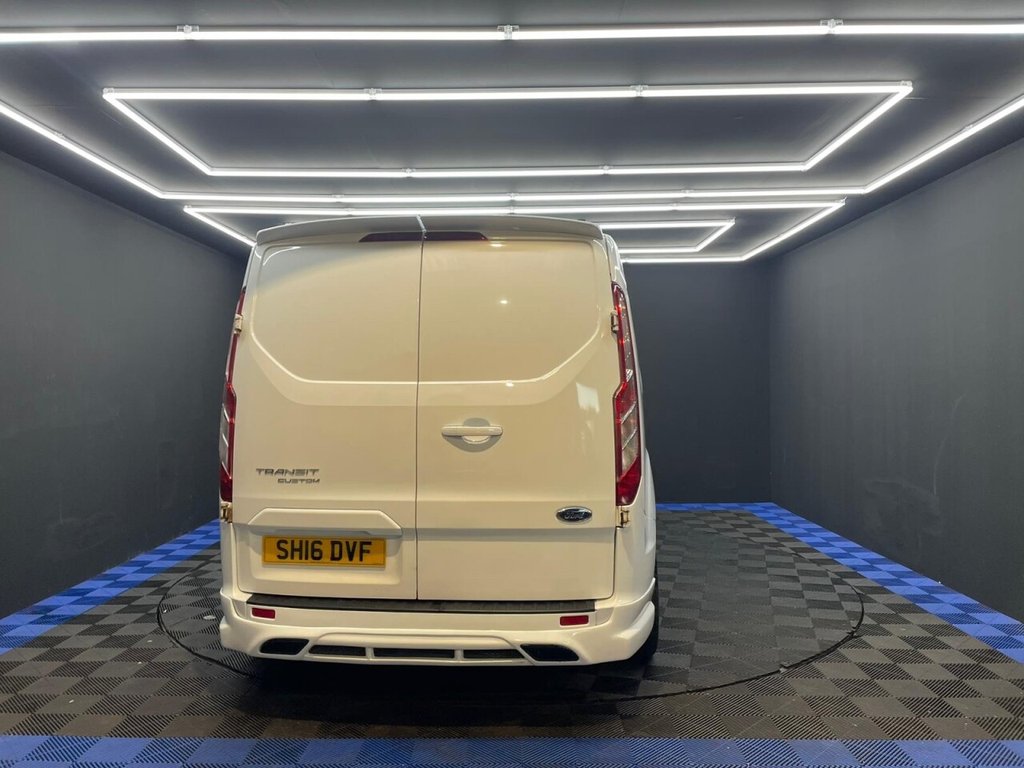 Used Ford Transit Custom 2016 for sale - 77188029: Photo 17