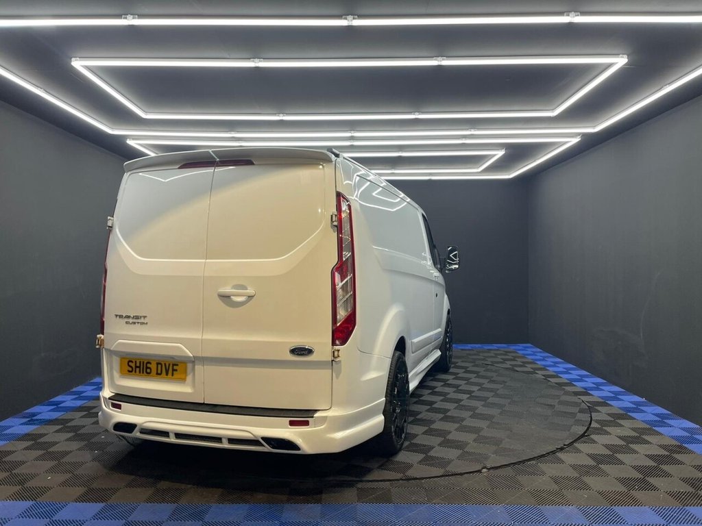 Used Ford Transit Custom 2016 for sale - 77188029: Photo 22