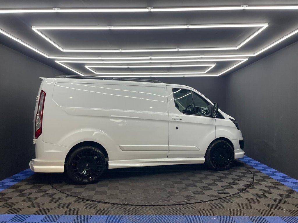 Used Ford Transit Custom 2016 for sale - 77188029: Photo 24