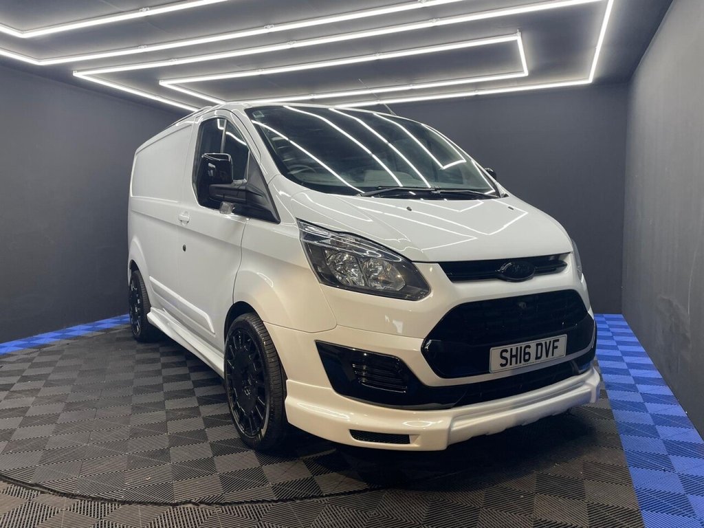 Used Ford Transit Custom 2016 for sale - 77188029: Photo 26