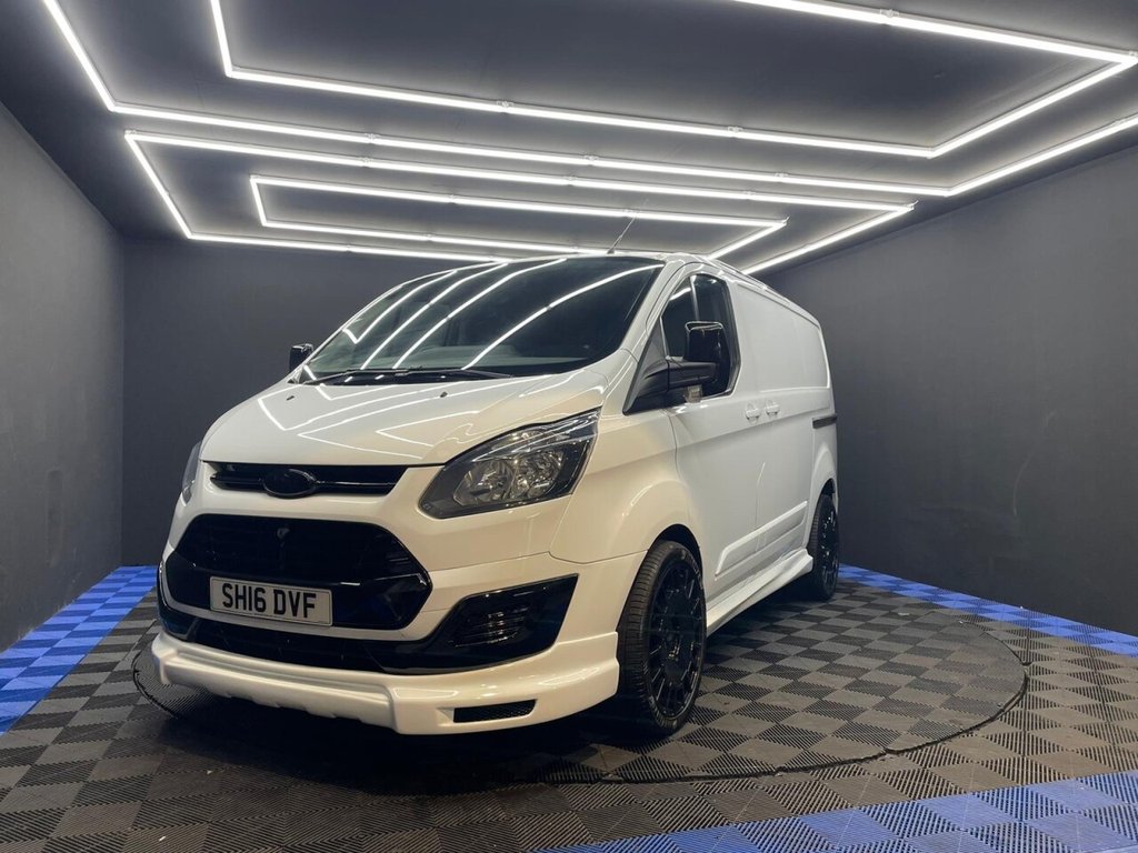 Used Ford Transit Custom 2016 for sale - 77188029: Photo 27